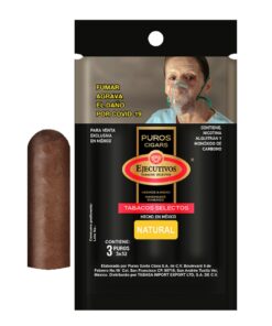 Ejecutivos mini robusto natural